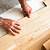 solid hardwood flooring glue down