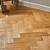 solid oak flooring offers