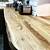 solid wood natural oak worktop