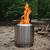 solo stove ranger 1.0 stainless steel fire pit