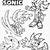 sonic coloring pages for adults