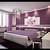 sophisticated purple bedroom ideas