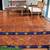 spanish tile floor and decor