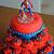 spiderman cake and cupcake ideas