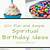 spiritual birthday party ideas