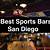 sports bars in san diego