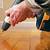 squeaky hardwood floors repair