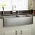 stainless steel farmhouse sink double bowl