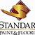 standard paint and flooring bend