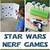 star wars birthday party game ideas