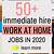stay at home jobs hiring near me