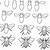 step by step how to draw a bee