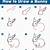 step by step how to draw a bunny rabbit