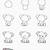 step by step how to draw an animal