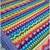 striped crochet baby blanket pattern