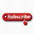 subscribe video animation png free download