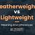 super featherweight vs junior lightweight