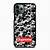 supreme bape iphone xr case