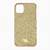 swarovski iphone 11 pro max case gold