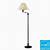 swing arm floor lamps with 3 way switch