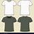 t shirt pattern vector free download