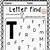 t worksheet for preschool