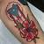tattoo puerto rican flower