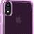 tech21 purple iphone xr case
