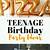 teenage birthday party ideas orange county