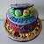 teenage mutant ninja turtles cake ideas