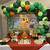 the lion king birthday party ideas