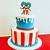 thing 1 thing 2 cake ideas