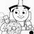 thomas and friends coloring pictures
