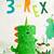 three rex birthday party ideas