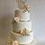 three tier wedding cake ideas