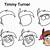 timmy turner drawing step by step