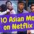 top 10 asian movies on netflix