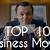 top 10 business movies 2020