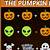 trace pumpkin puzzle cool math games