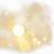 transparent light bokeh gold png