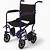 transport chair or wheelchair