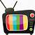tv png animated
