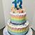 two layer birthday cake ideas