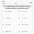 two steps equations worksheets