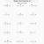 two-step equations worksheet 7th grade