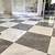 types of fake marble floor
