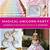 unicorn 7th birthday party ideas