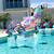 unicorn birthday pool party ideas