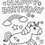 unicorn happy birthday coloring page