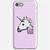 unicorn iphone case emoji